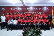 Top, Timnas Indonesia ke final Volleyball Cup di India
