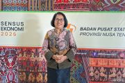 BPS NTT: Inflasi Juni 2026 sebesar 3,56 persen didorong emas dan bahan bakar