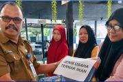 Dinsos Kaltim bina 100 keluarga rentandi Kota Bontang
