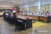 BPS: Nilai tukar petani Babel naik 2,20 persen jadi 162,13