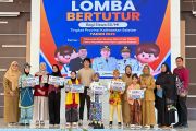Kotabaru student winner of 2026 Provincial Storytelling Competition