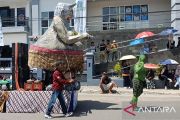 4.411 Peserta Meriahkan Pawai Budaya Iraw Tengkayu XV Tarakan