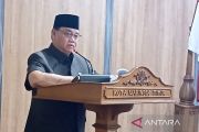 Bupati Kotim serukan kewaspadaan karhutla dan dampak kemarau