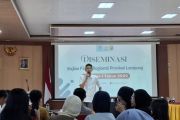 2.106 Koperasi Desa Merah Putih di Lampung miliki NIB