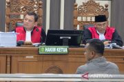 Ketua Kadin Surakarta mengakui serahkan uang Rp125 juta kepada Sudewa
