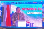 Menko Airlangga menyebut Industri data center Batam tumbuh 22% per tahun