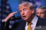 Presiden Trump lebih suka Vance dari Rubio jadi ketua Partai Republik