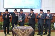 DPRD-Pemkab Madiun sepakati Raperda Pertanggungjawaban APBD 2025