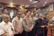 Tanggapi acara lari bule viral, Koster pastikan tak ada WNA eksklusif