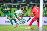 Pelatih PSMS apresiasi pemain meski kalah dari Persebaya
