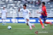 STY ungkap taktik Persija bisa bangkit tahan imbang Port FC