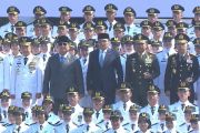 Presiden Prabowo lantik pamong praja muda IPDN angkatan 33