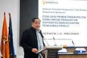 Bawaslu gandeng PPATK untuk perkuat pengawasan politik uang digital