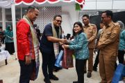 Tim Evaluasi Lomba IVA Test Sumut ke Pematangsiantar
