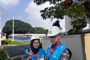 PLN sukses layani kelistrikan HUT RI di Istana Merdeka hingga daerah