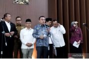 DPR dan Pemerintah telah finalisasi status-jumlah guru PPPK untuk bisa jadi PNS