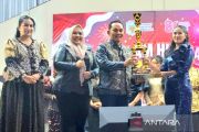 Pemkab Murung Raya apresiasi partisipasi masyarakat sepanjang rangkaian HUT ke-81 RI