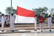 Paskibraka Kapuas diberi tali asih atas dedikasi sukseskan HUT ke-81 RI