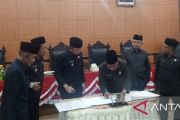 Pendapatan APBD Perubahan Bangka Tengah disepakati Rp852,6 miliar
