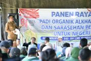 Sulawesi Tengah dorong pengembangan riset untuk pertanian
