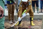 Pemkot Jambi integrasikan pengendalian banjir dengan penguatan UMKM