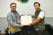 PLN dan BPN Kolaborasi Tuntaskan 13 Sertifikat Tapak Tower SUTT 150 kV Melak-Kotabangun