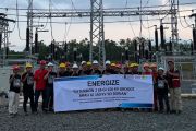 PLN Sukses Energize GI 150 kV Grogot 2 Line Bay Arah Sei Durian