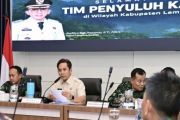 Lampung Selatan perkuat pencegahan karhutla lewat sinergi lintas sektor