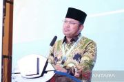 Pemprov  Kaltim apresiasi target cetak 20.000 hektare  sawah di Kutim