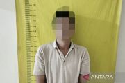 Polisi tangkap buronan pembobol rumah kosong di Tangerang