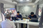Imigrasi Sabang kembali hadirkan pasporia di CFD Banda Aceh, layani 16 pemohon