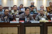 DPR setujui anggaran Kemenkeu Rp49,80 triliun di 2027