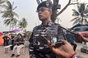 TNI AL temukan life jacket pada pencarian jurnalis hilang