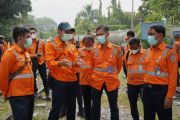 KAI Divre II Sumbar Perkuat Keselamatan Operasional melalui Cek Lintas Jalur Kereta Api