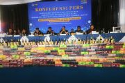 Kanwil DJBC Sumbagbar sebut realisasi penerimaan awal September capai Rp2,3 triliun