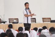 KPU NTB kenalkan demokrasi dan pemilu lewat ko-kurikuler siswa Mataram