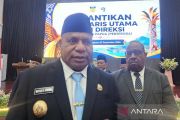 Gubernur Papua sebut bantuan alsintan tidak boleh disewakan