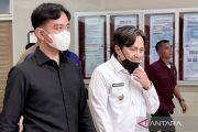 Wapres minta pemadaman karhutla dan kesehatan warga berjalan bersamaan