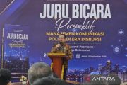 Qodari: Pemerintah harus isi ruang informasi dengan data