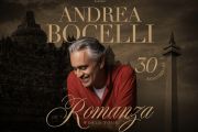 Andrea Bocelli akan bawakan lagu-lagu dalam "Romanza" di Indonesia