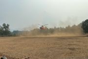 Tim SAR kerahkan Helikopter HR-3604 perkuat pencarian rombongan jurnalis