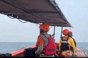 Tim SAR kerahkan armada laut-udara pencarian jurnalis di Selat Sunda