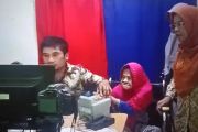 Pemkab Pasaman Barat pacu rekam KTP elektronik warga lanjut usia