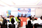 IKA PMII dorong penguatan literasi hukum masyarakat Dompu