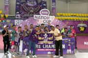 SKO Riau wakili Northern Sumatra ke Grand Final AXIS Nation Cup 2026