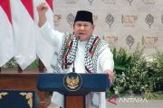 Prabowo tegaskan Gontor tak boleh ikut politik praktis