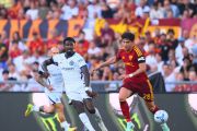 AS Roma dan Inter Milan berbagi poin 2-2 di Olimpico