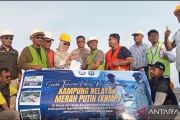 Anggota DPRD Bombana dukung pembangunan Kampung Nelayan Merah Putih