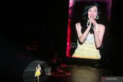 Tiffany Young terkesan dengan antusiasme penonton konsernya di Jakarta