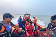 Tim SAR cari nelayan hilang saat melaut di Kuala Tungkal
